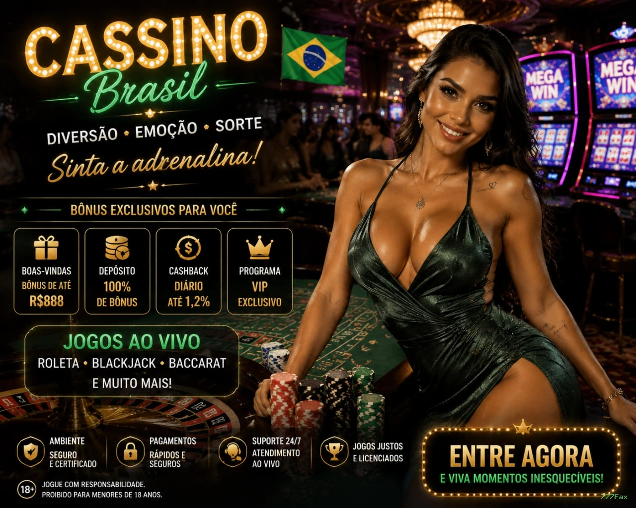Especiais de Fim de Semana 777Fax